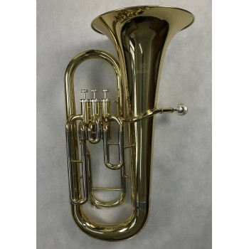 Bombardino (Euphonium) DASONS 3 Pistos Laqueado Si Bemol